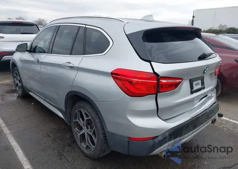 2016 BMW X1 xDrive28I из США, поврежденный, VIN WBXHT3Z36G4A48216